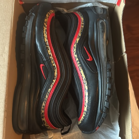 Nike Air Max 97 leopard - Picture 2 of 4